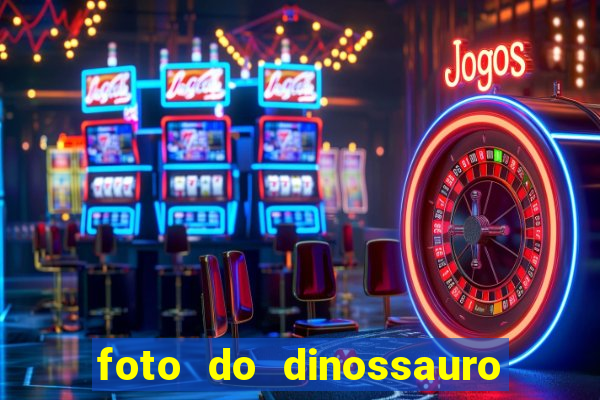 foto do dinossauro mais feio do mundo